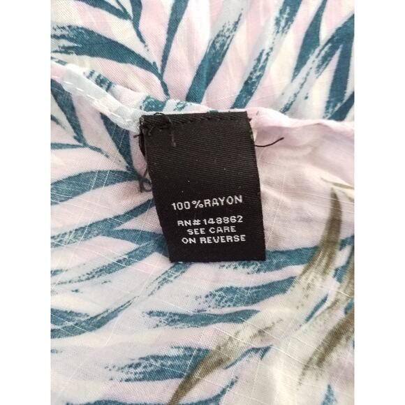 Torrid Floral Print Kimono Top Pink Open Front Short Sleeve Size 1/2 - Picture 4 of 5